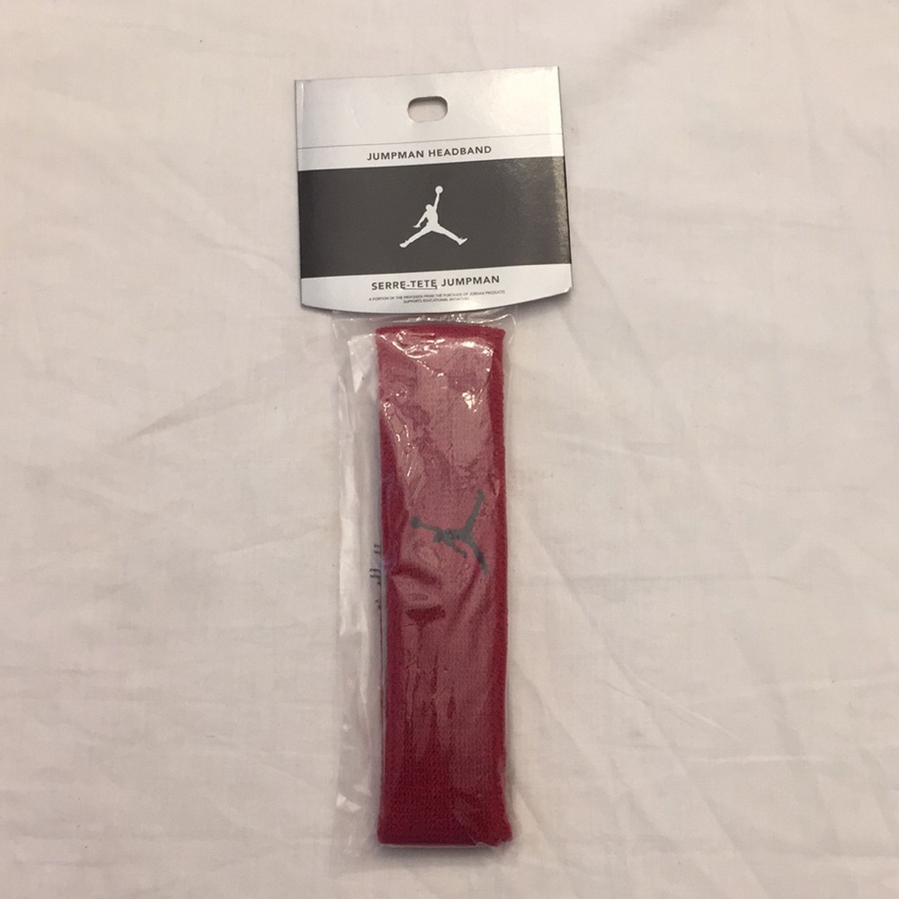 Jumpman Headband